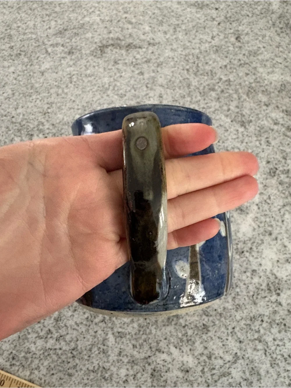 Vintage gently used